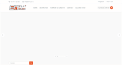 Desktop Screenshot of depozit-instrumente-muzicale.ro